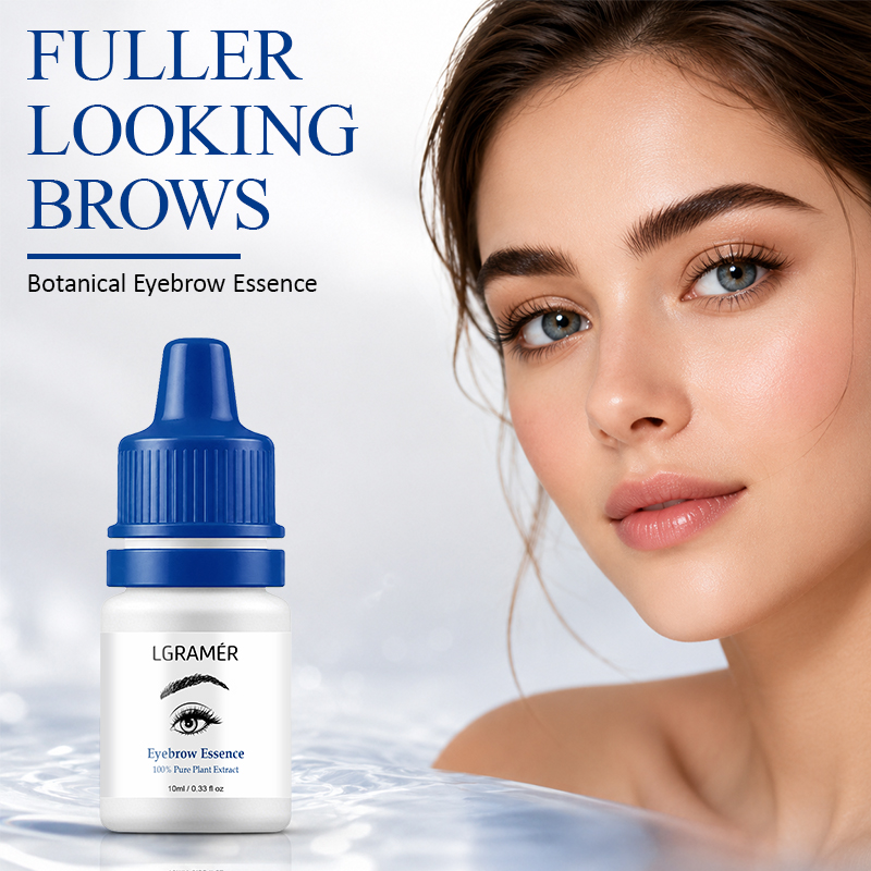 Lash Serum Growth - Serum Perawatan Alis untuk Pertumbuhan, Menutrisi