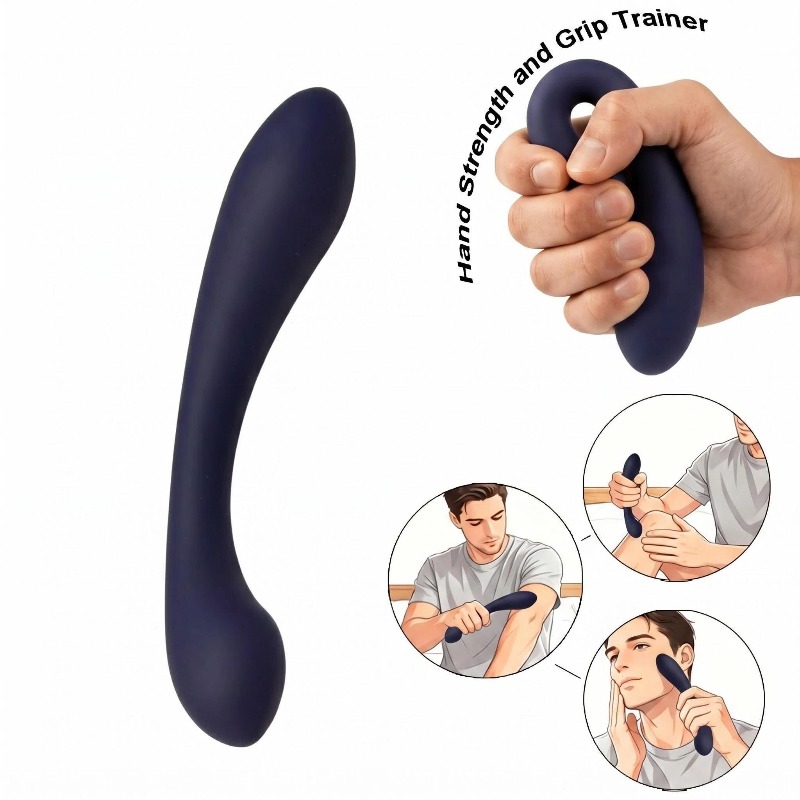 Face Massager - Tongkat Pijat Otot Perawatan Diri Warna