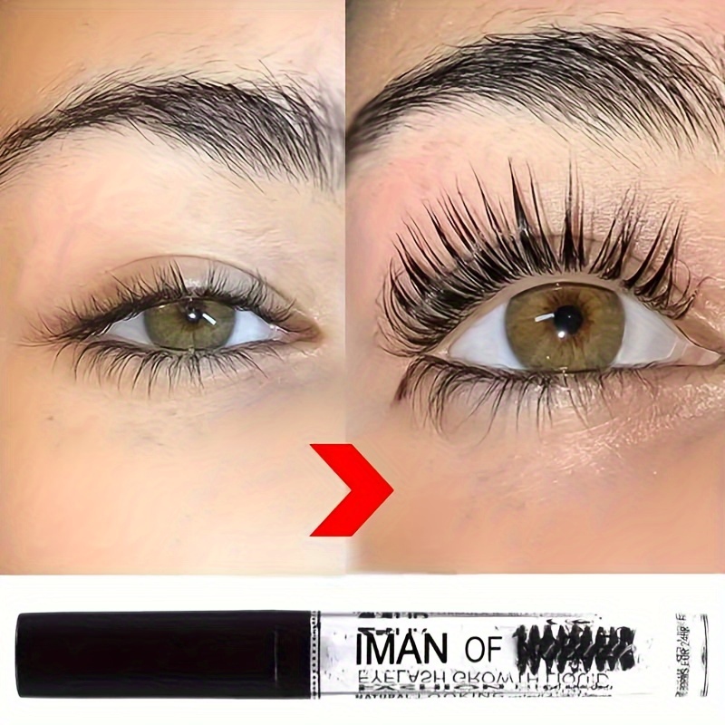 Lash Serum Growth - Serum penumbuh bulu mata tebal dan