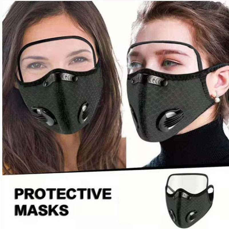 Sheet Face Mask Pack - SHIZIWANGRI Masker Wajah Bersepeda Olahraga Dapat