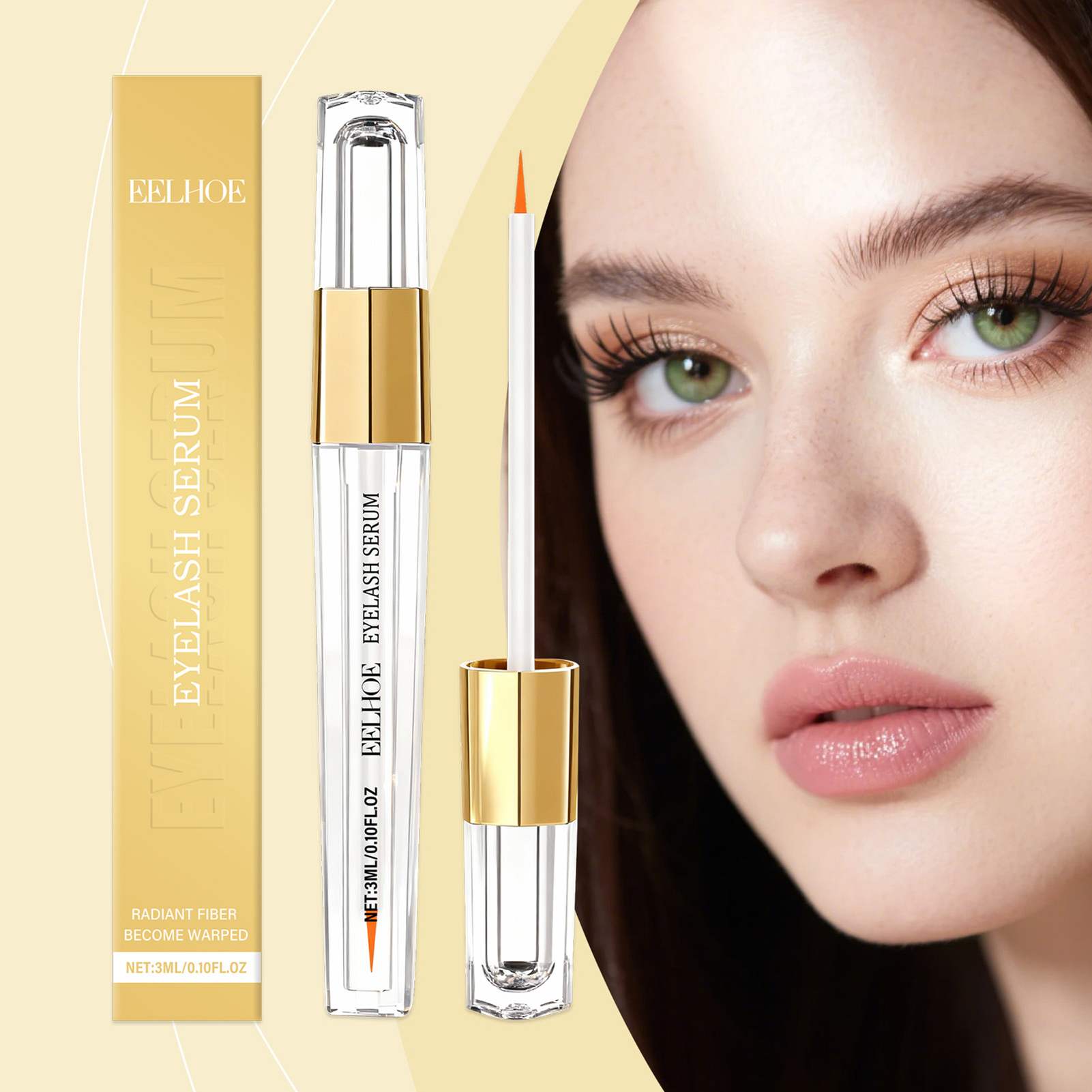 Lash Serum Growth - 1 Buah Serum Bulu Mata Premium