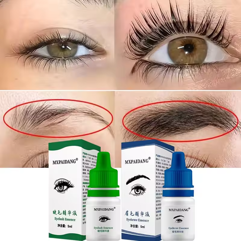 Lash Serum Growth - Serum Penumbuh Alis Cepat Produk Penumbuh