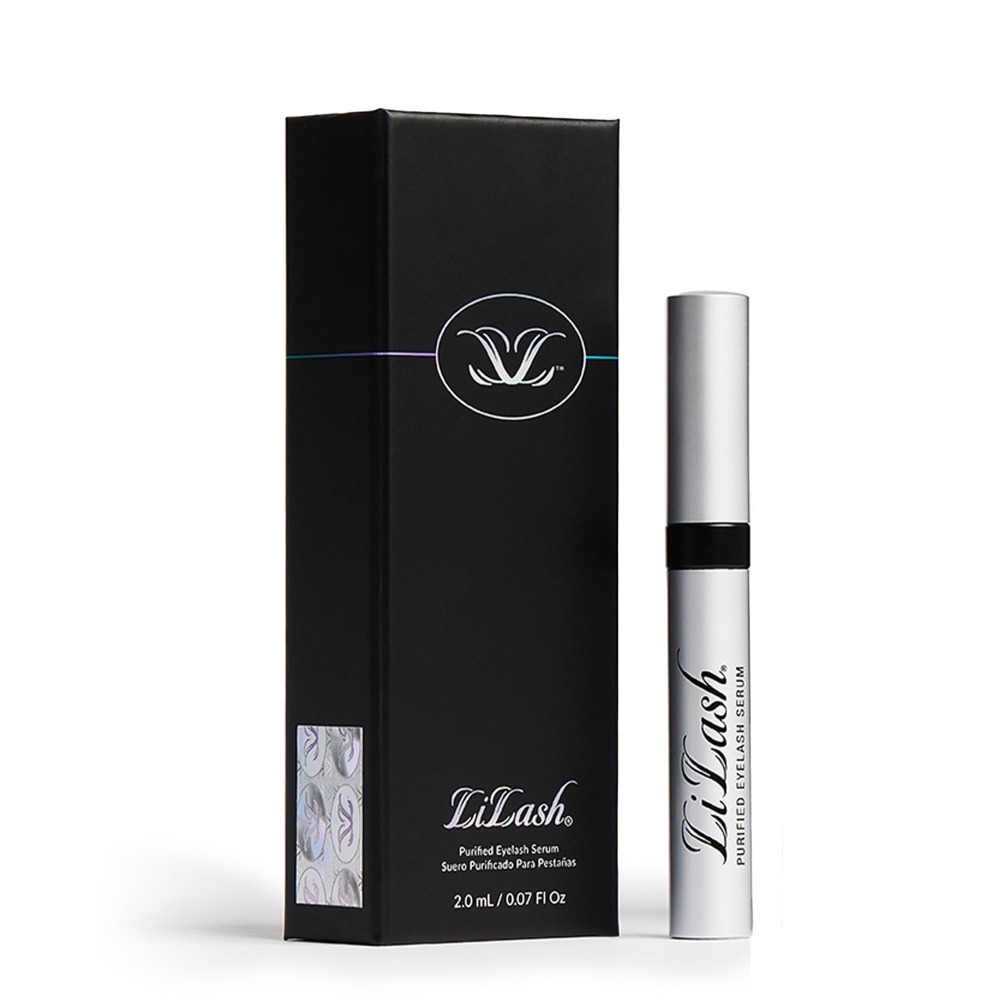 Lash Serum Growth - Serum Bulu Mata LiLash Purified untuk