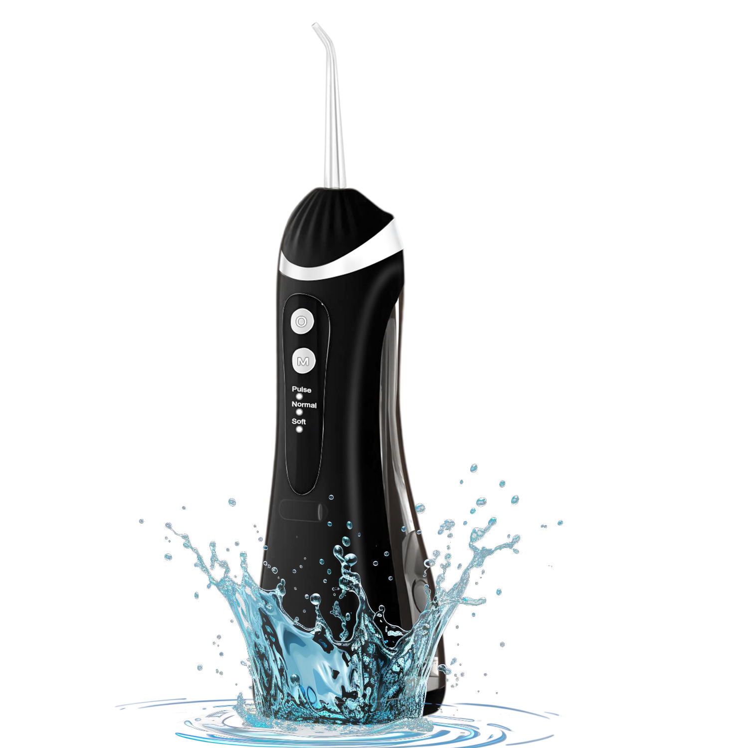 Micellar Water Cleanser - Alat Semprot Air Gigi Portabel USB