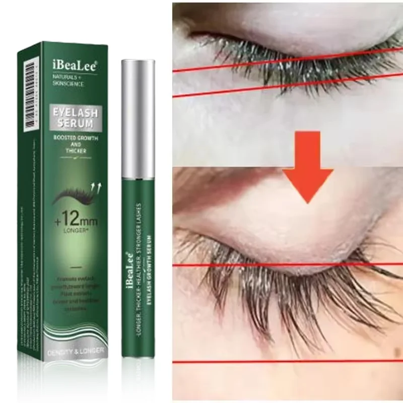 Lash Serum Growth - Serum Penumbuh Bulu Mata Cepat 7