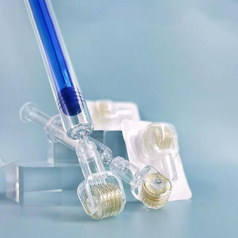Beauty & Makeup Katia Di Paola Palermo - Microneedle Roller Stamp 0.25mm - Aplikator