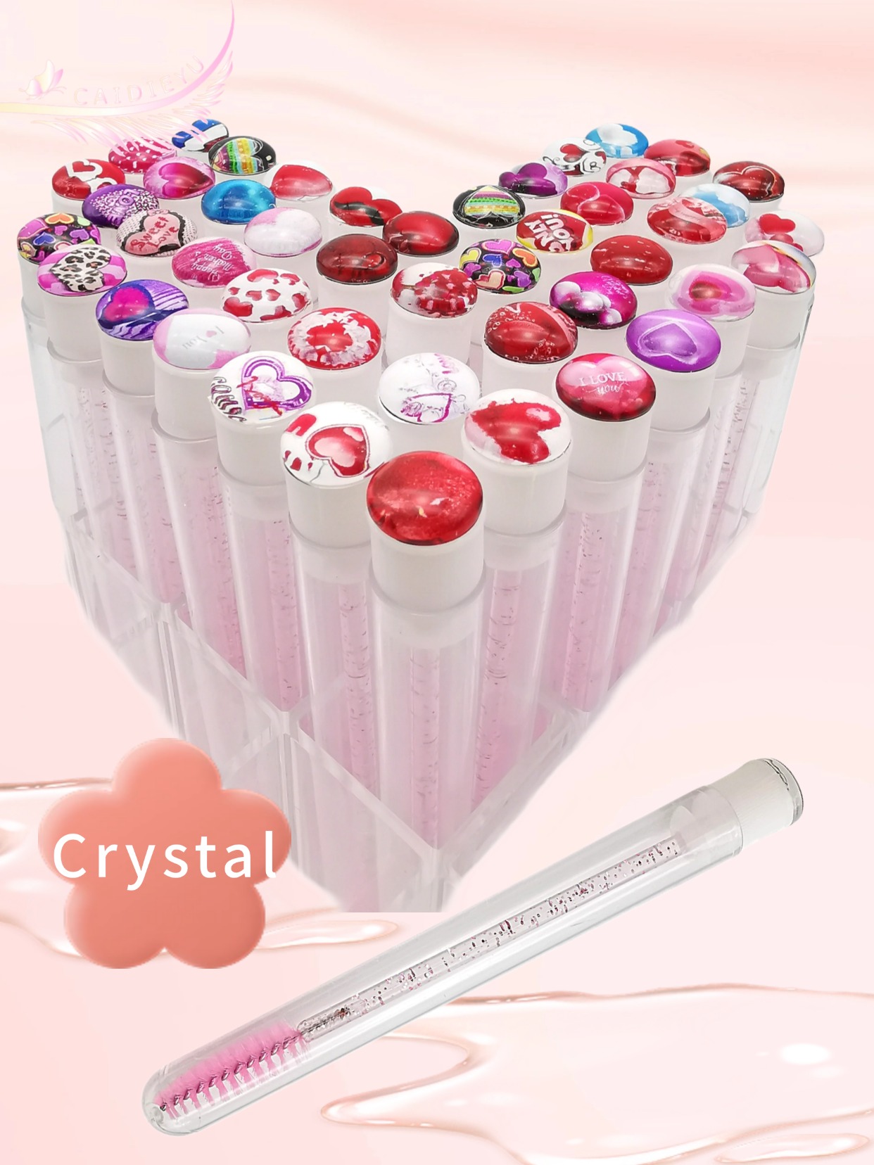 Beauty Makeup Youtube - Sisir Bulu Mata Tabung Kartun Hari