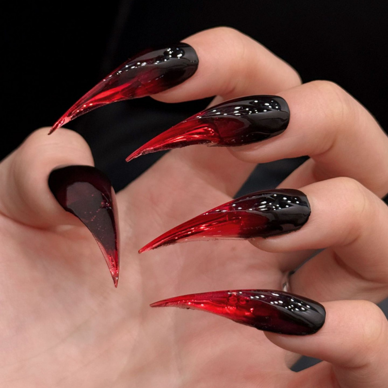 Nail Extension Tips - Seni kuku terlaris lintas benua Eropa