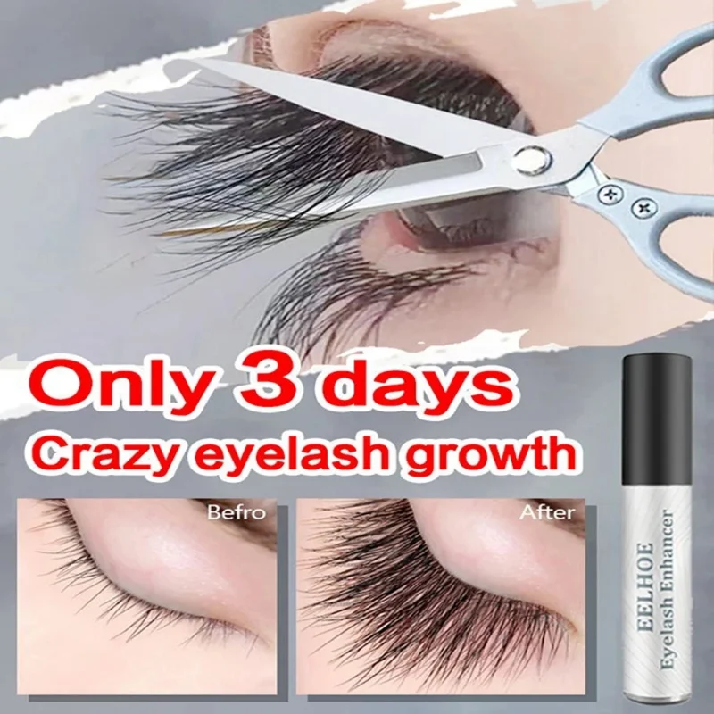 Lash Serum Growth - Serum penumbuh bulu mata cepat, produk