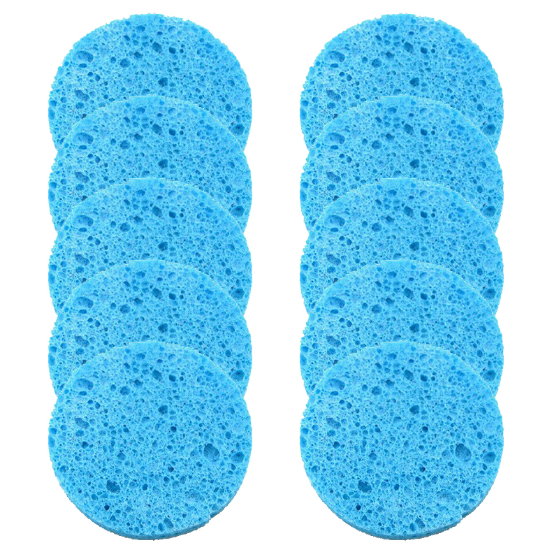 Beauty Of Joseon Makeup Remover - 10 buah 6cm spons penghilang riasan
