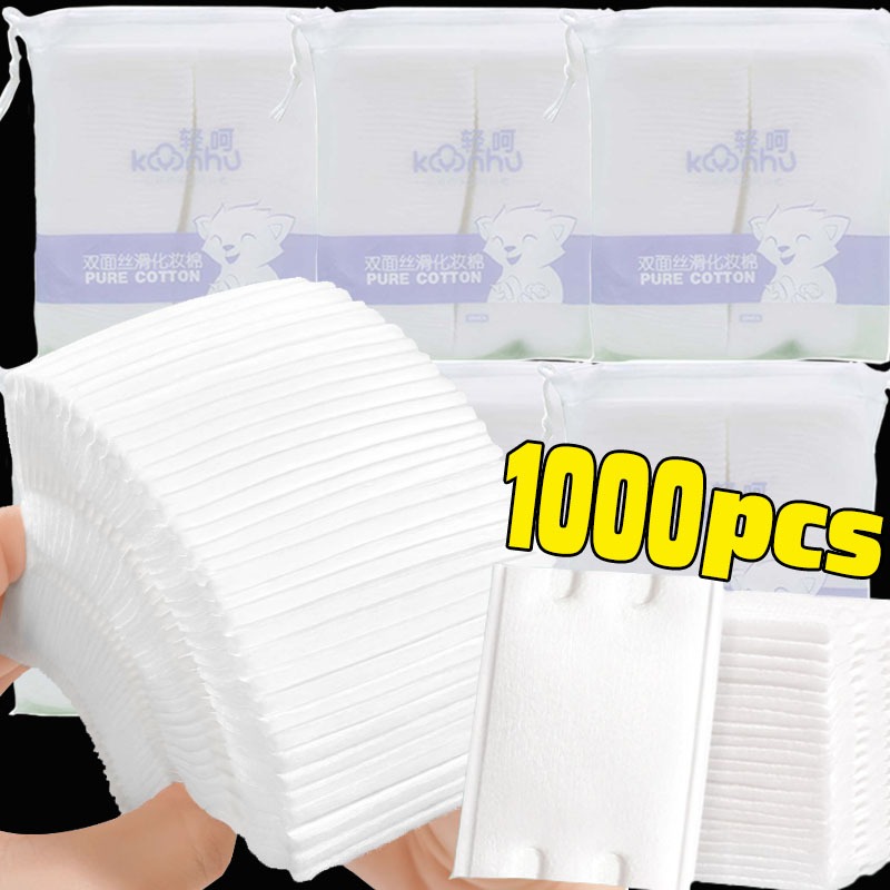 Beauty Of Joseon Makeup Remover - Bantalan Katun Penghapus Riasan Sekali Pakai