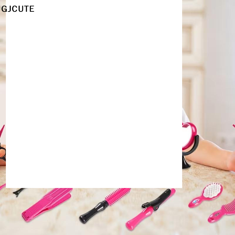 Beauty Makeup Gift Sets - 17 Buah Set Salon Kecantikan Anak