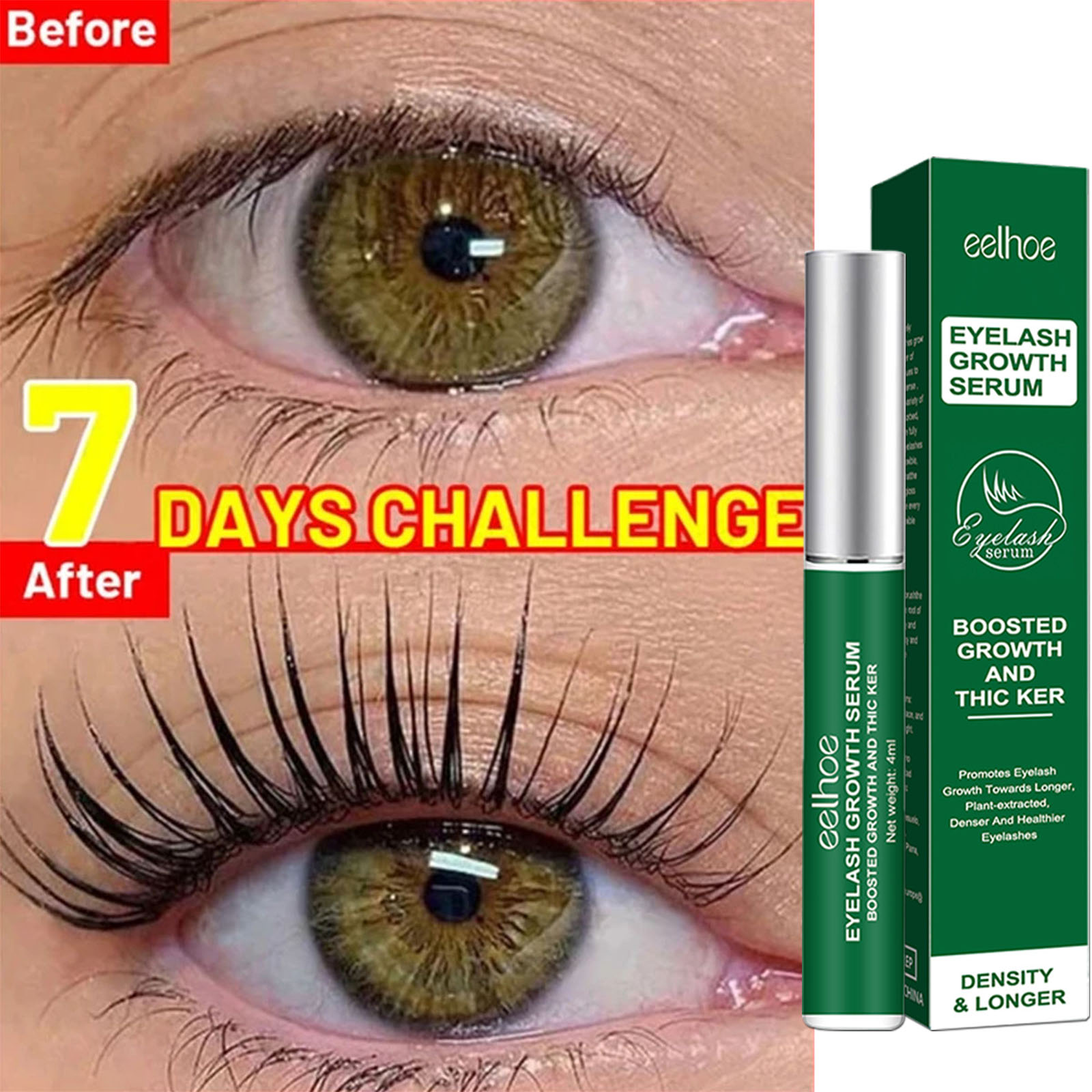Lash Serum Growth - Serum Pertumbuhan Bulu Mata Cepat 7