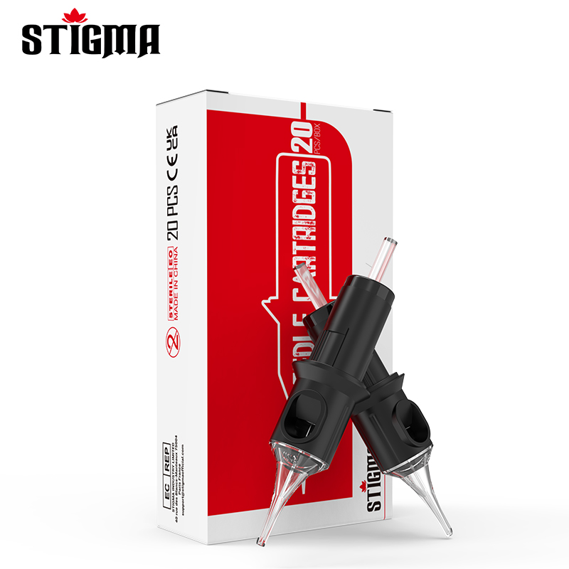 Merit Beauty Makeup - STIGMA 20 buah jarum tato, peralatan