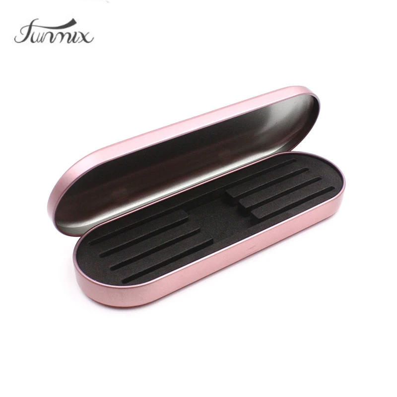 Beauty Rose Makeup - 4 slot Indah Tinplate Kotak Penyimpanan