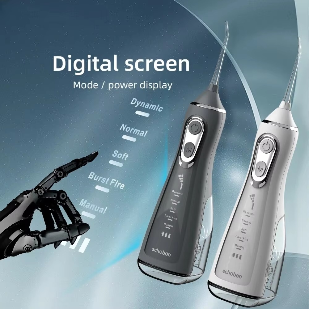 Micellar Water Cleanser - L15 irigator Oral portabel DIY tangki