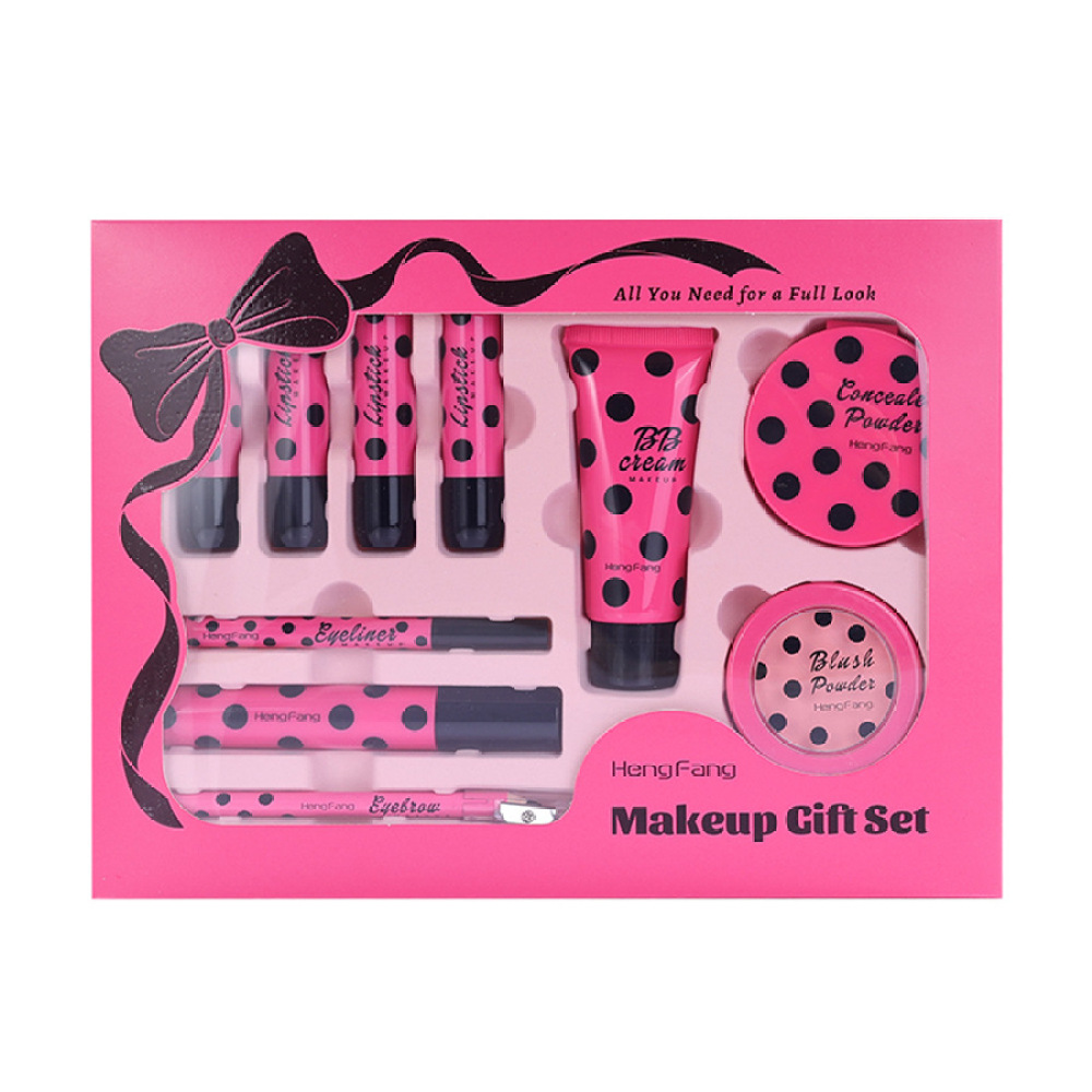 Beauty Makeup Gift Sets - Set Riasan Kecantikan Lengkap Untuk Koleksi