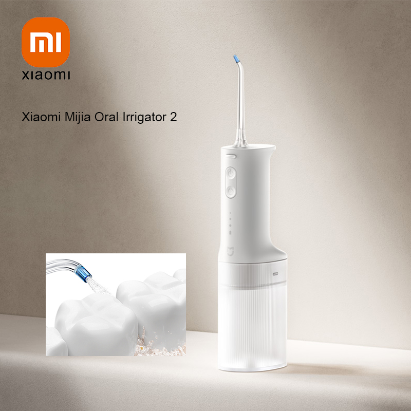 Micellar Water Cleanser - Xiaomi Mijia Oral Irrigator 2, Pembersih