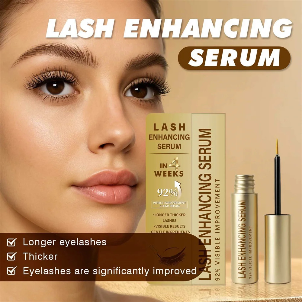 Lash Serum Growth - Serum Pertumbuhan Bulu Mata Cepat 7