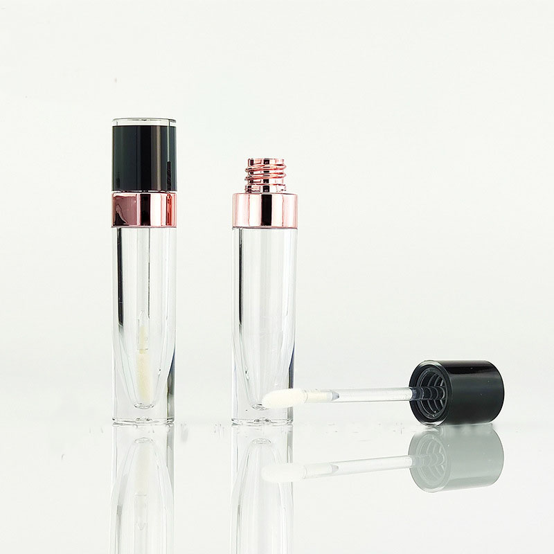 Beauty Rose Makeup - 50 Buah 5ML Botol Lip Gloss