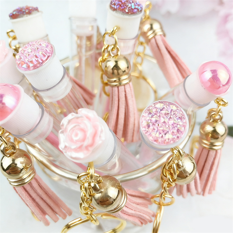 Beauty Makeup Youtube - Tabung Kuas Bulu Mata Warna Pink