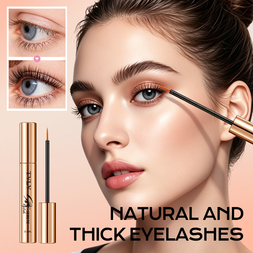 Lash Serum Growth - Serum Penumbuh Bulu Mata TVLV, Serum