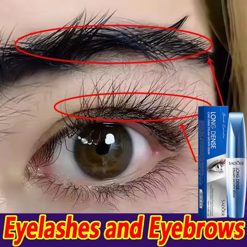 Lash Serum Growth - Serum Penumbuh Bulu Mata Cepat 7