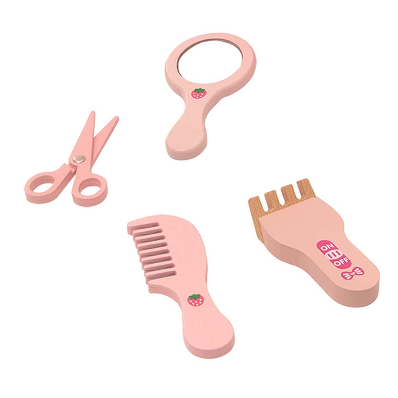 Beauty Makeup Gift Sets - Set Mainan Kecantikan Kayu untuk Anak