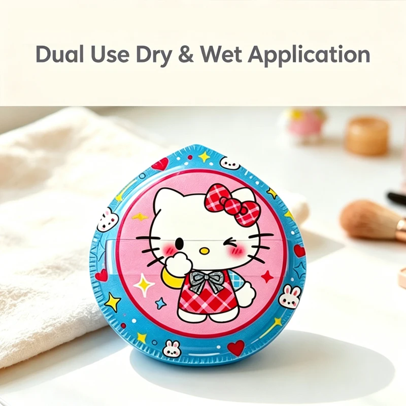 My Beauty Makeup Set - Sanrio My Melody Girls Teardrop Makeup