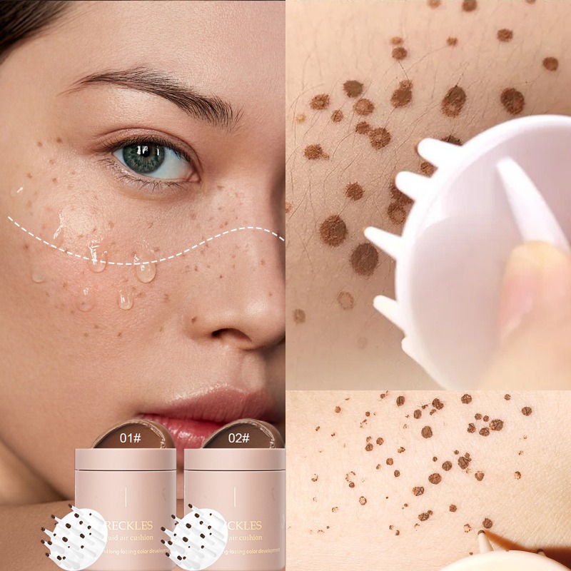Beauty Of Joseon Makeup Remover - Pena Bintik Alami Coklat Lembut, Stempel