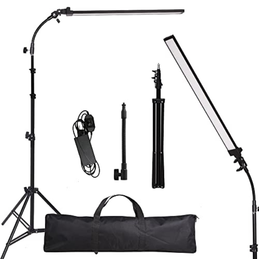 Beauty Makeup Youtube - Kit Pencahayaan LED Studio Fotografi dengan