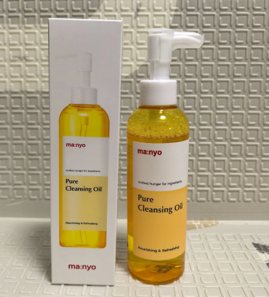 Beauty Of Joseon Makeup Remover - ma:nyo Minyak Pembersih Wajah Premium Melembapkan