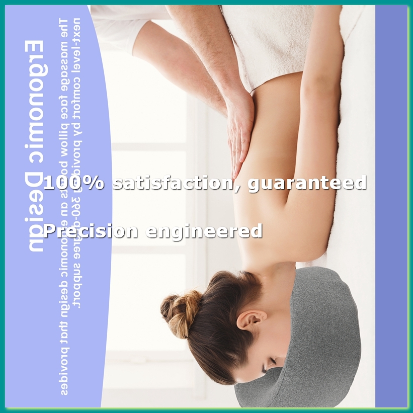 Beauty & Makeup Katia Di Paola Palermo - Bantal Ergonomis untuk Berbaring, Bantal Penyangga