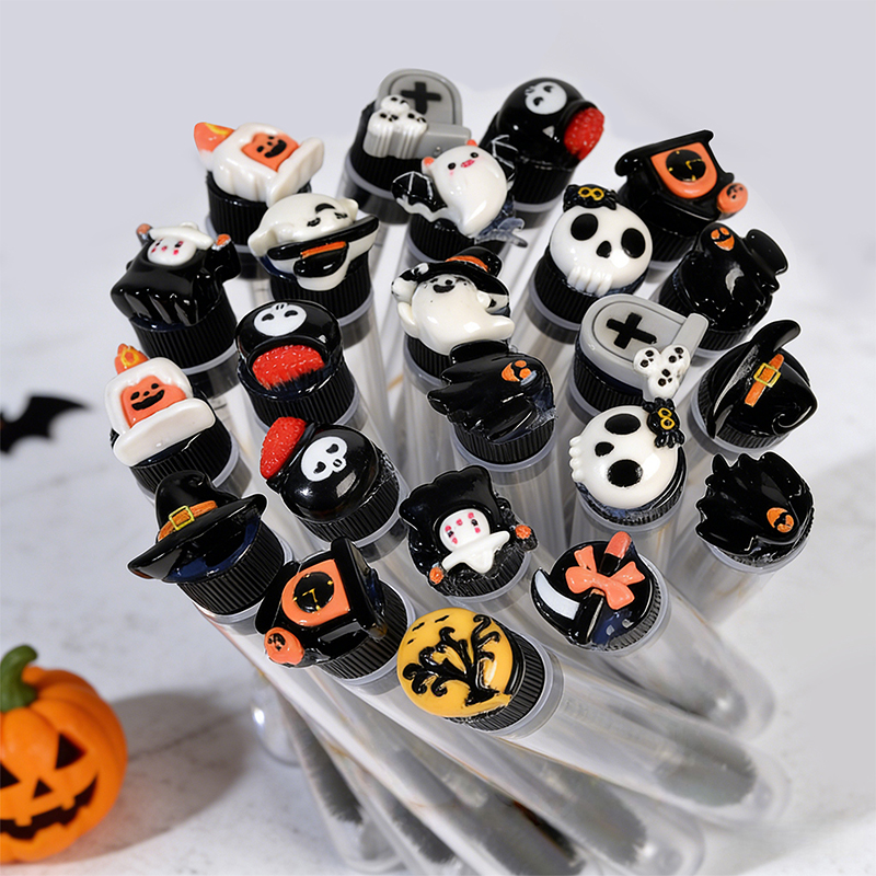 10Pcs Maskara Halloween dengan - Beauty Makeup Youtube ulasan dan harga