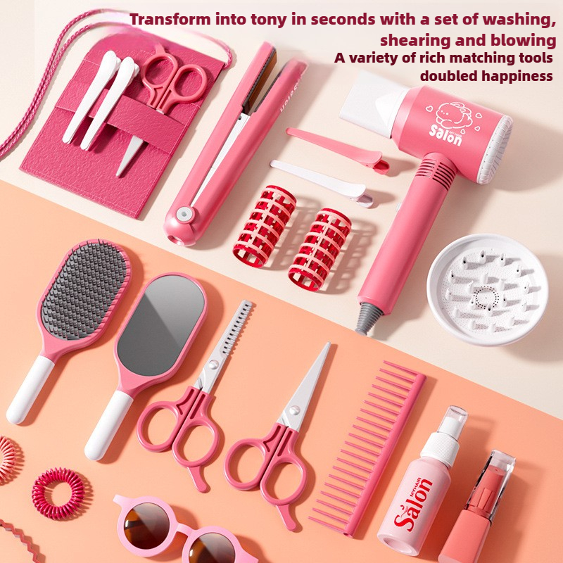 Set Salon kecantikan anak pere - Beauty Makeup Gift Sets ulasan dan harga