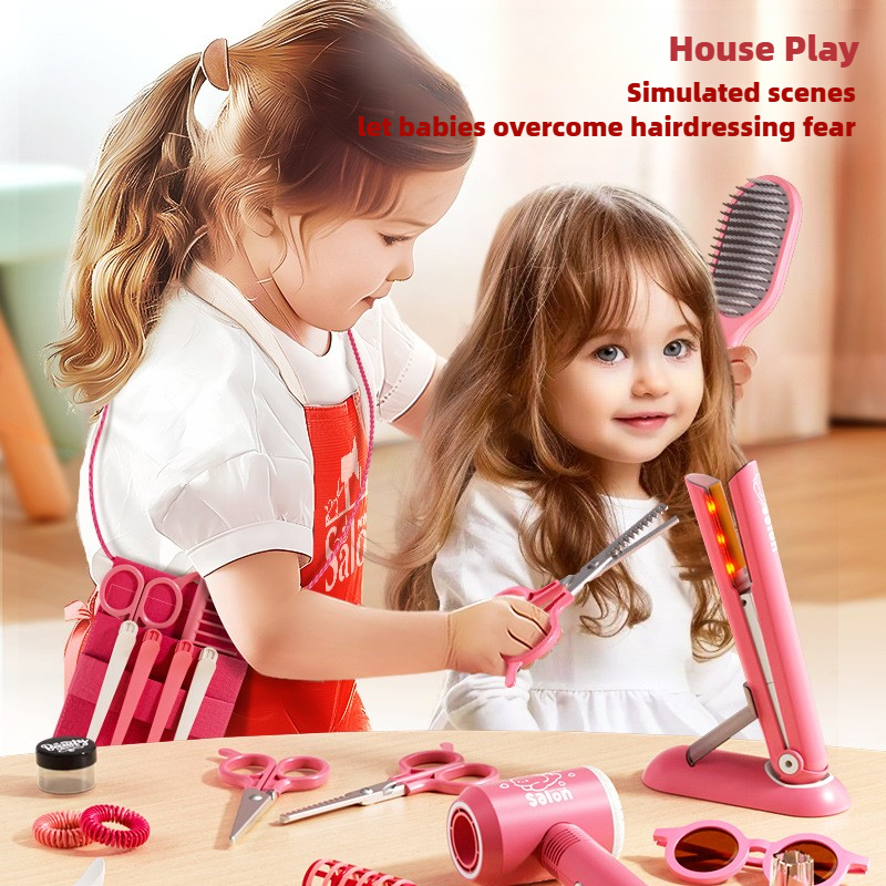 Set Salon kecantikan anak pere - Beauty Makeup Gift Sets ulasan dan harga