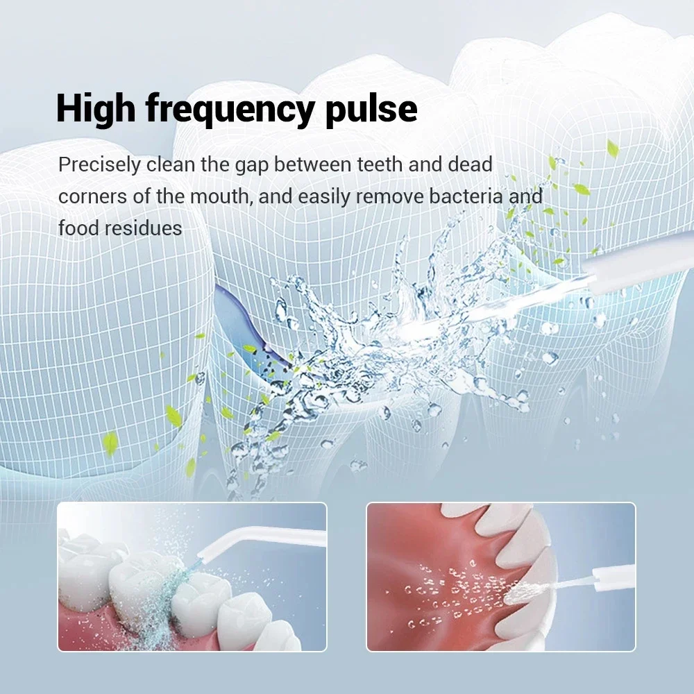 TINSOL Electric Water Flosser, - Micellar Water Cleanser ulasan dan harga