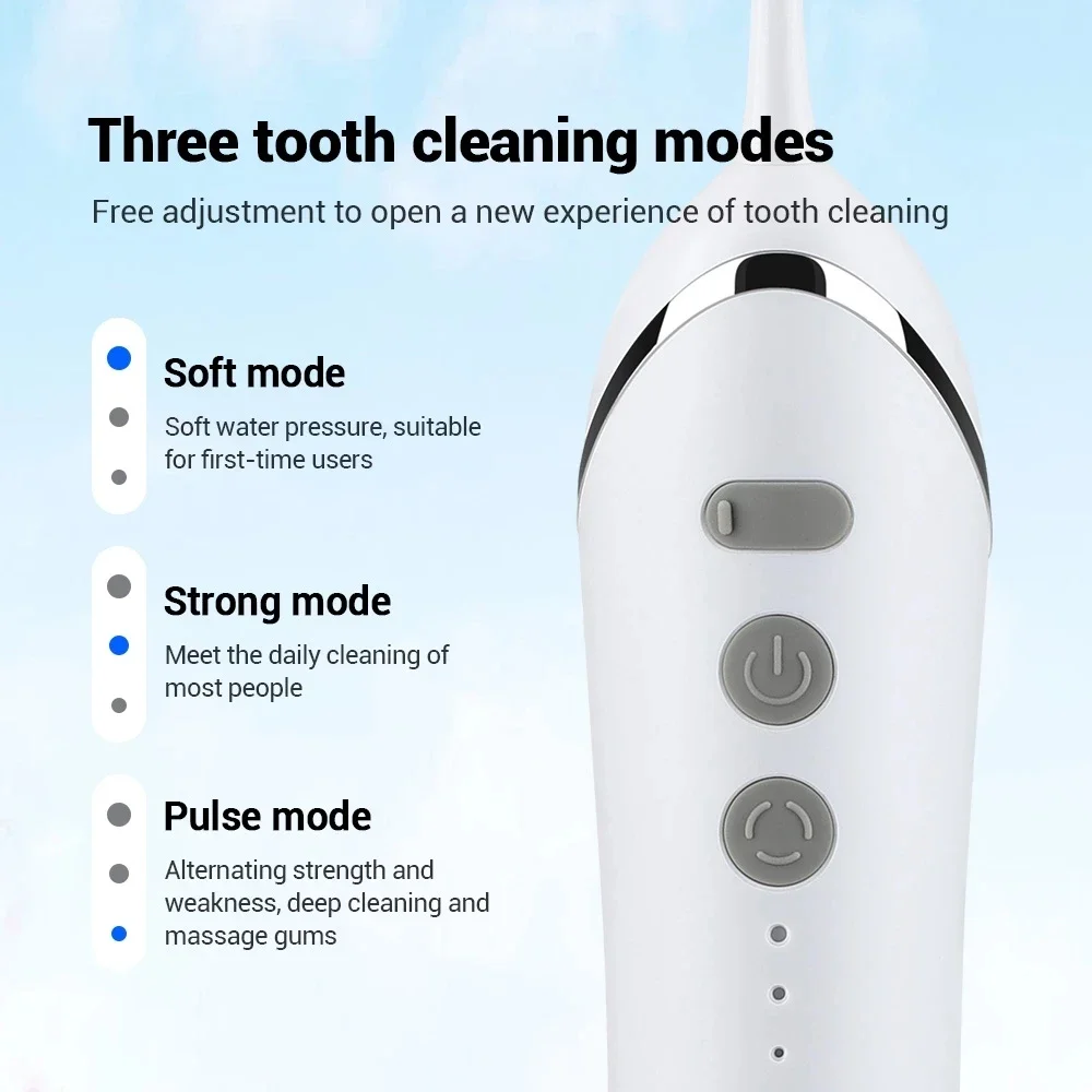 TINSOL Electric Water Flosser, - Micellar Water Cleanser ulasan dan harga