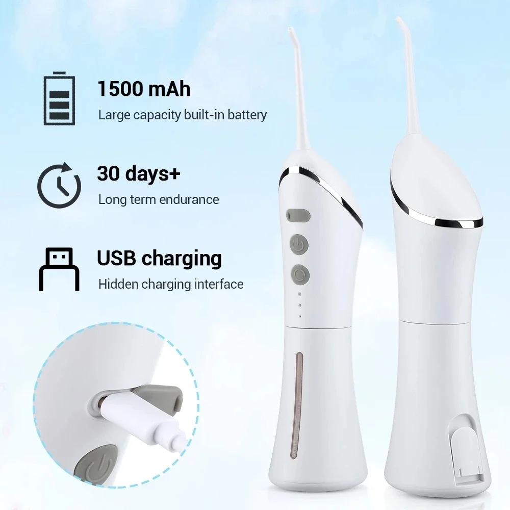TINSOL Electric Water Flosser, - Micellar Water Cleanser ulasan dan harga