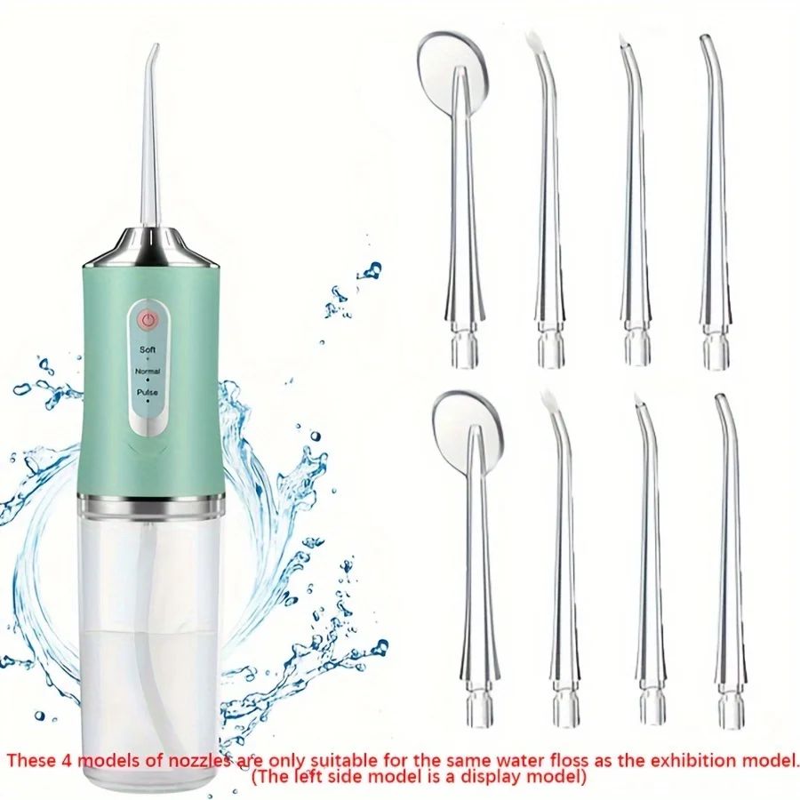 4/8/12 Buah/Set Nozel Gigi Ora - Micellar Water Cleanser ulasan dan harga