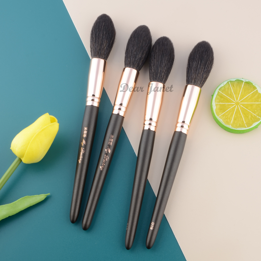 1 buah kuas Makeup Perona ramb - My Beauty Makeup Set ulasan dan harga