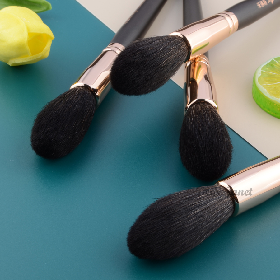 1 buah kuas Makeup Perona ramb - My Beauty Makeup Set ulasan dan harga