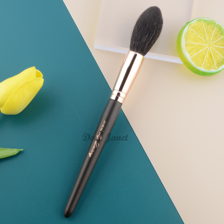 1 buah kuas Makeup Perona ramb - My Beauty Makeup Set ulasan dan harga
