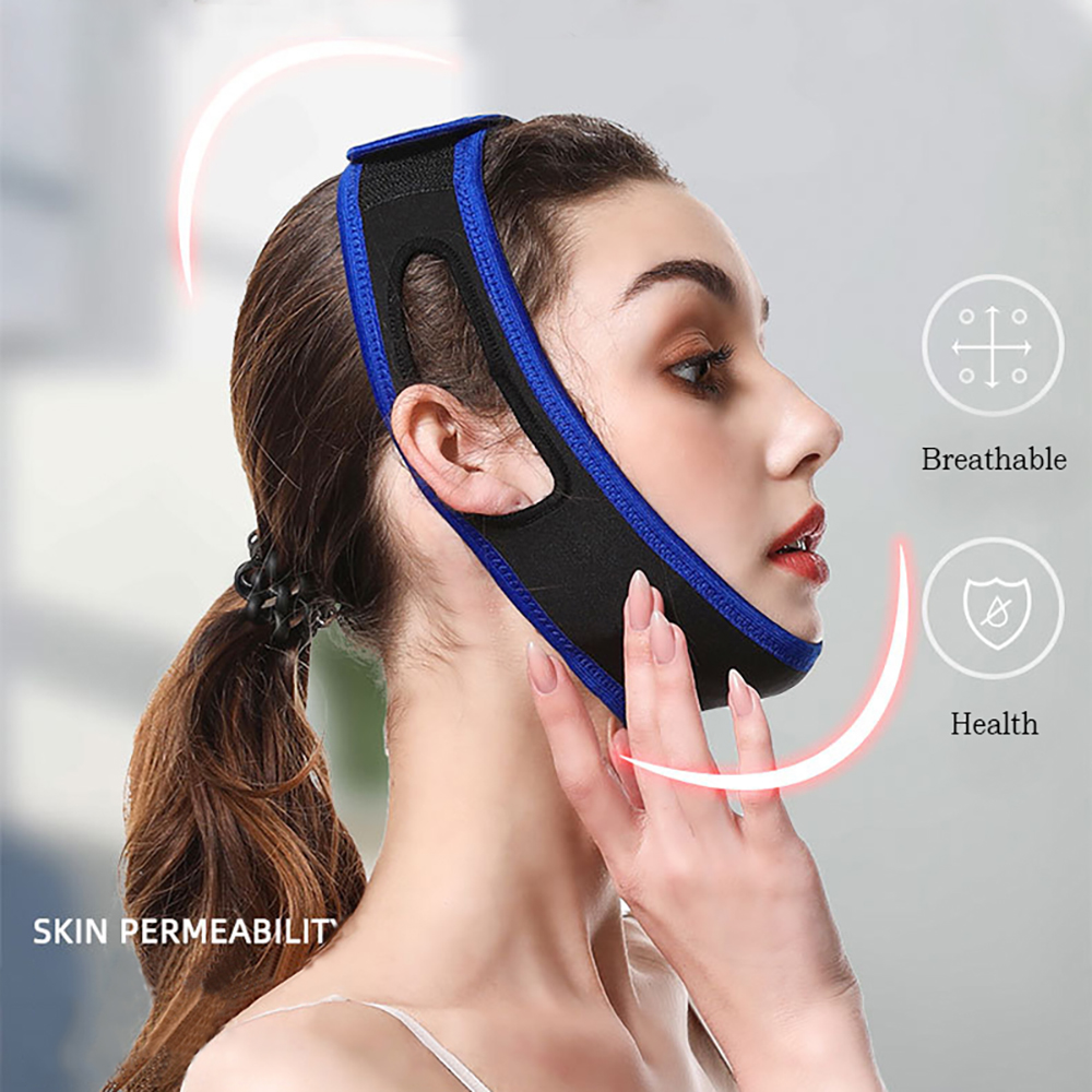Perban Pelangsing Wajah Dapat  - Face Massager ulasan dan harga