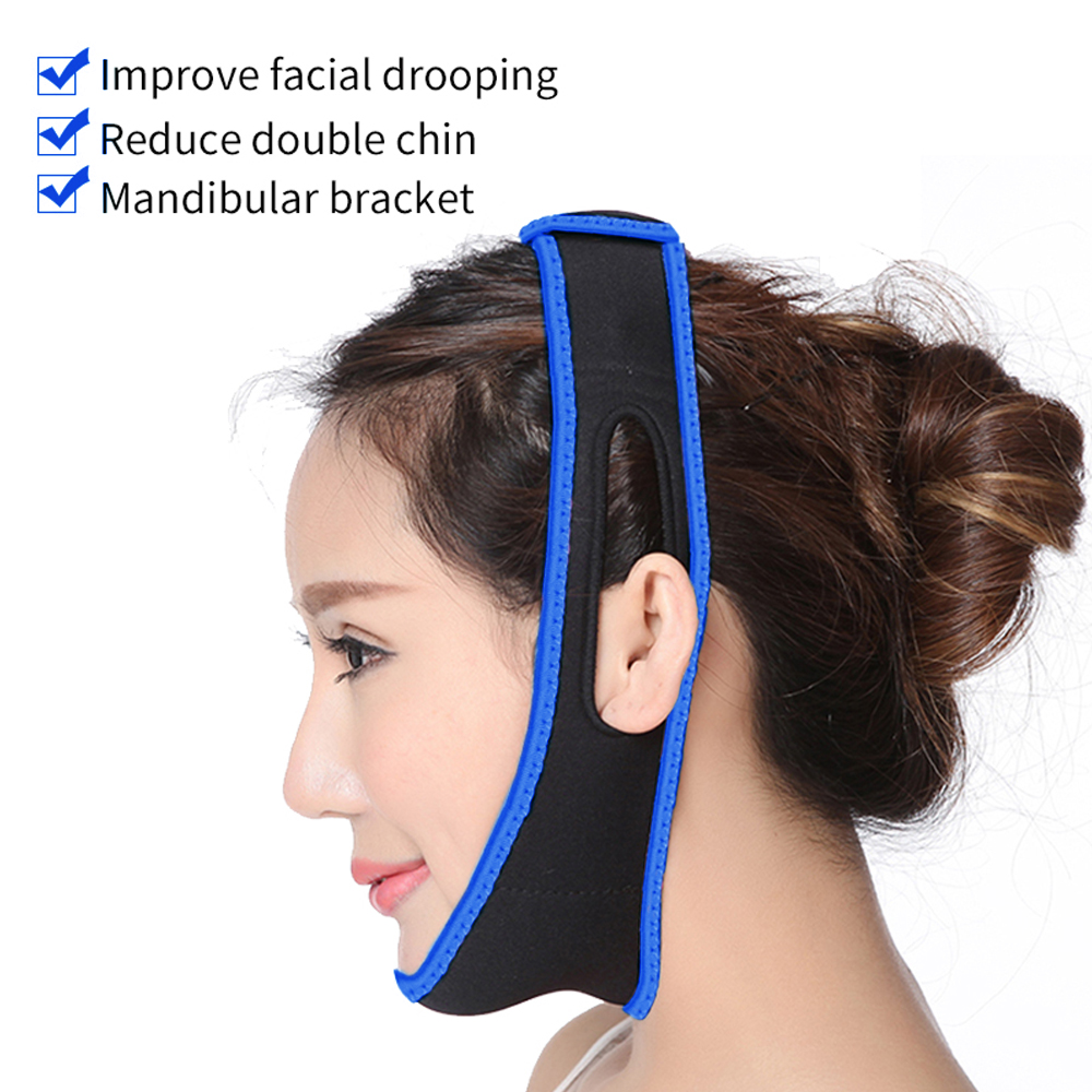 Perban Pelangsing Wajah Dapat  - Face Massager ulasan dan harga