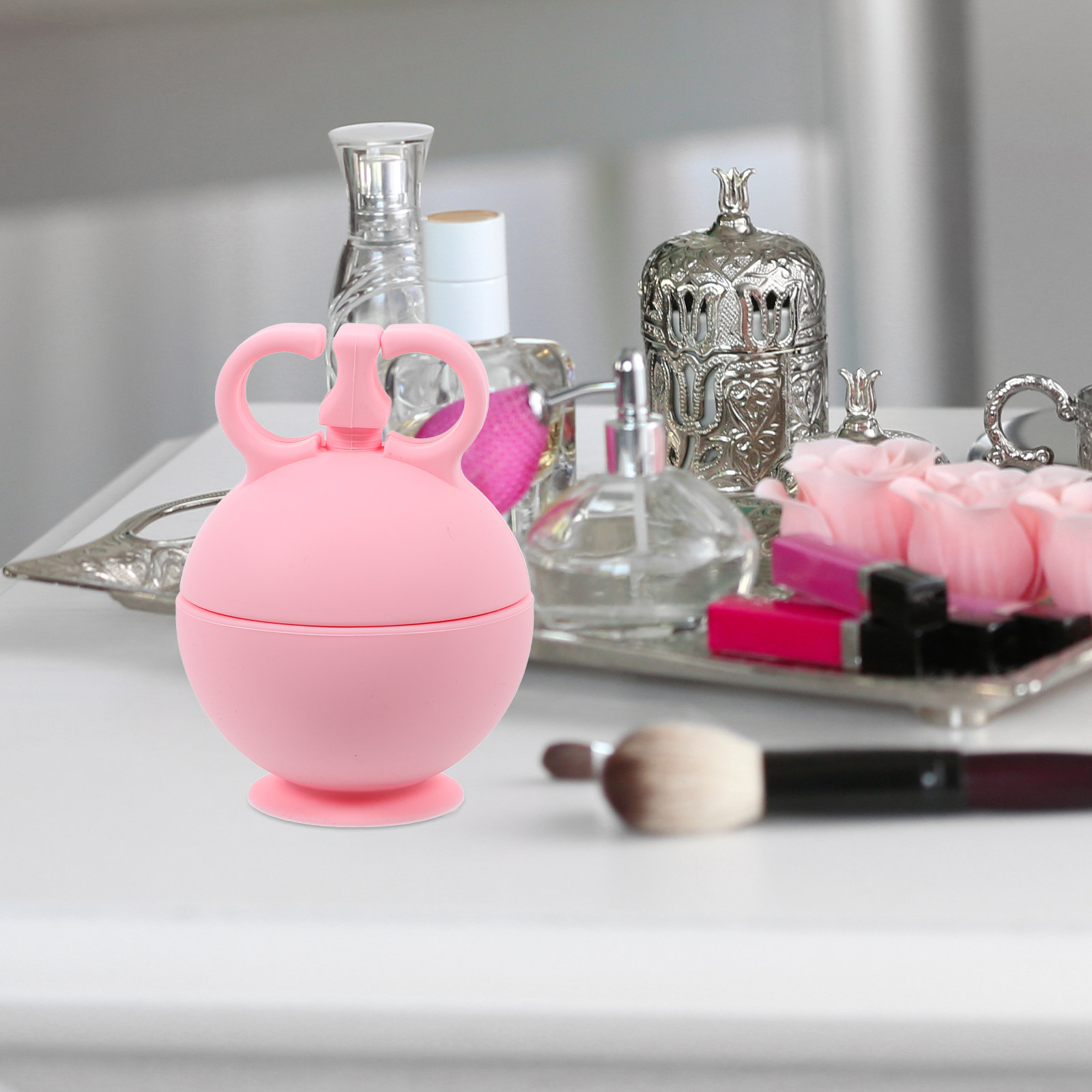 Roller Pendingin Wajah Silikon - Face Massager ulasan dan harga