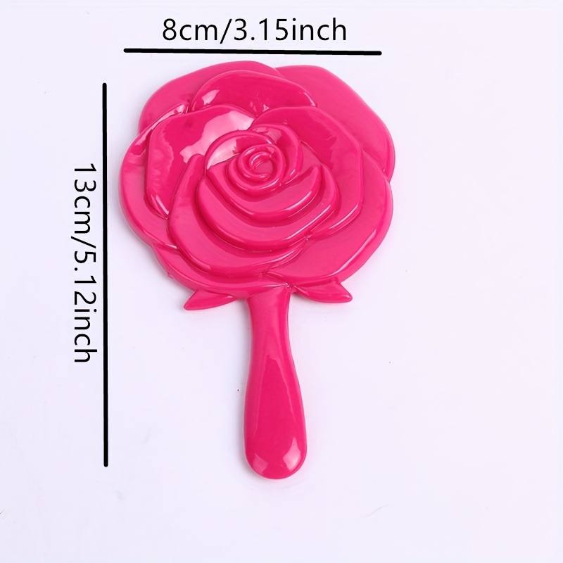 Cermin Kecil Retro Rose, Cermi - Beauty Rose Makeup ulasan dan harga