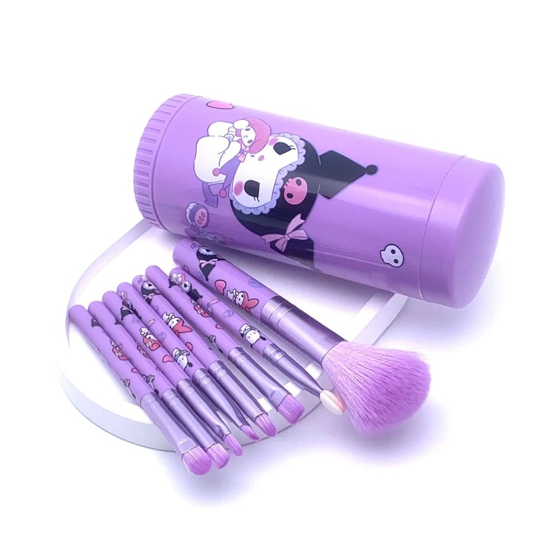 Set kuas rias karakter kartun  - My Beauty Makeup Set ulasan dan harga