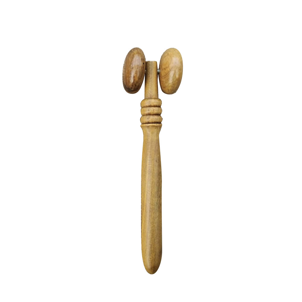1Pcs Roller Pijat Wajah untuk  - Face Massager ulasan dan harga