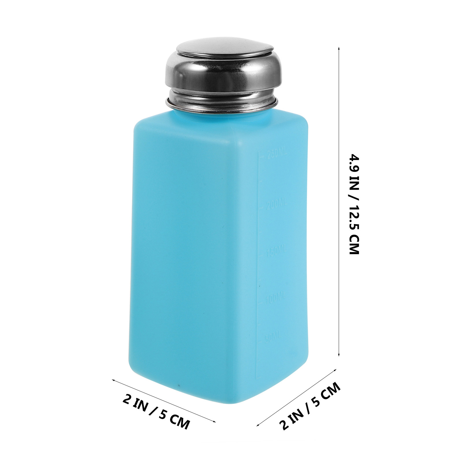 2 Buah Botol Dispenser Alkohol - Beauty Lab Makeup ulasan dan harga